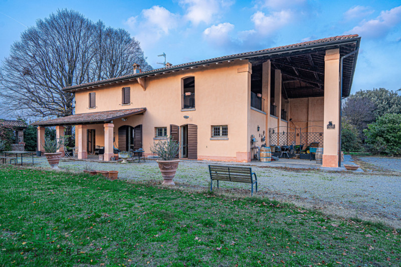 Immagine 31 di Rustico / casale in vendita  in VIA MEDESANO 2 a Castel Guelfo Di Bologna
