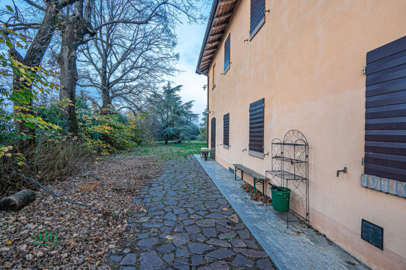 Immagine 32 di Rustico / casale in vendita  in VIA MEDESANO 2 a Castel Guelfo Di Bologna