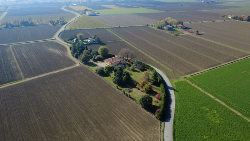 Immagine 39 di Rustico / casale in vendita  in VIA MEDESANO 2 a Castel Guelfo Di Bologna