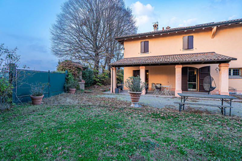 Immagine 42 di Rustico / casale in vendita  in VIA MEDESANO 2 a Castel Guelfo Di Bologna