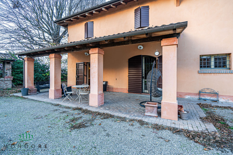 Immagine 45 di Rustico / casale in vendita  in VIA MEDESANO 2 a Castel Guelfo Di Bologna