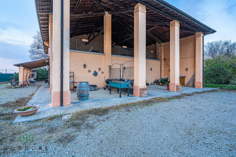 Immagine 46 di Rustico / casale in vendita  in VIA MEDESANO 2 a Castel Guelfo Di Bologna