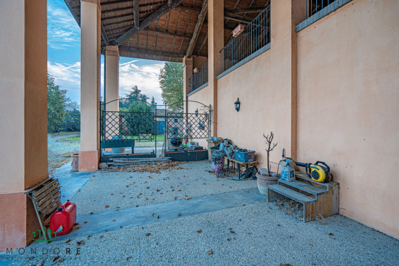 Immagine 47 di Rustico / casale in vendita  in VIA MEDESANO 2 a Castel Guelfo Di Bologna