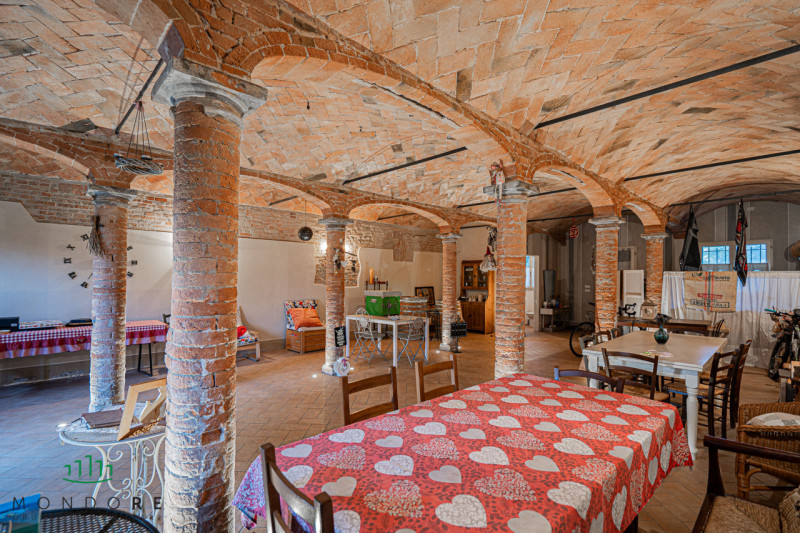 Immagine 48 di Rustico / casale in vendita  in VIA MEDESANO 2 a Castel Guelfo Di Bologna