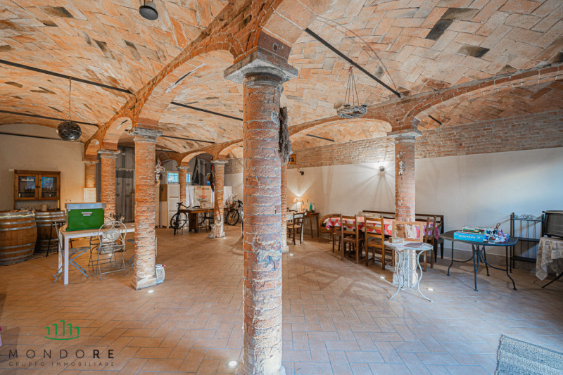 Immagine 50 di Rustico / casale in vendita  in VIA MEDESANO 2 a Castel Guelfo Di Bologna