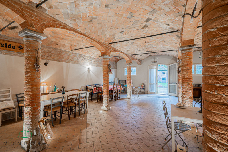 Immagine 54 di Rustico / casale in vendita  in VIA MEDESANO 2 a Castel Guelfo Di Bologna