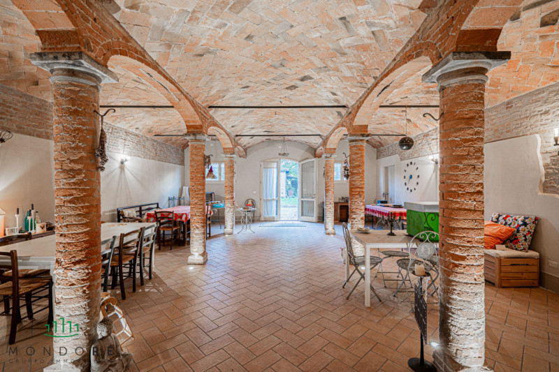 Immagine 55 di Rustico / casale in vendita  in VIA MEDESANO 2 a Castel Guelfo Di Bologna