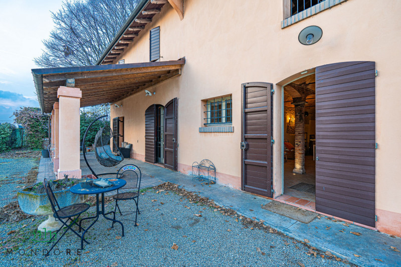 Immagine 59 di Rustico / casale in vendita  in VIA MEDESANO 2 a Castel Guelfo Di Bologna