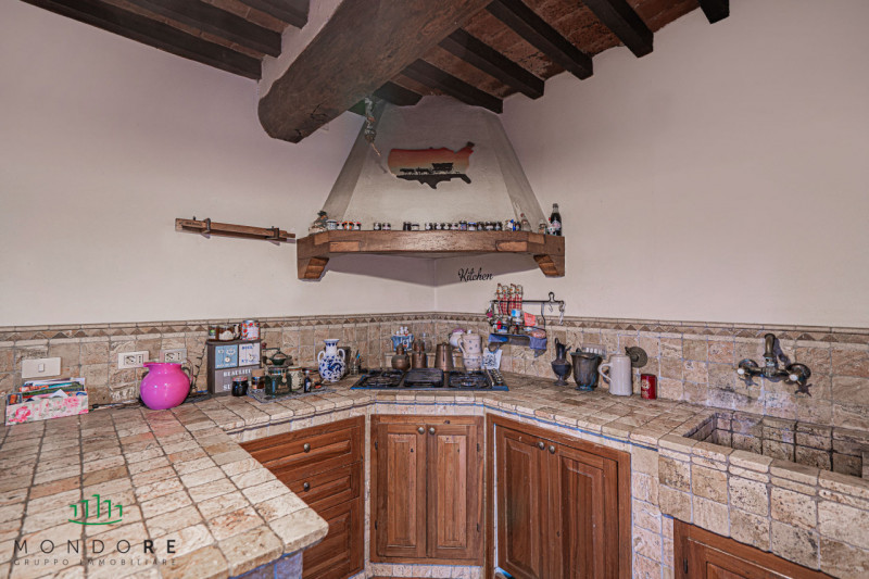 Immagine 61 di Rustico / casale in vendita  in VIA MEDESANO 2 a Castel Guelfo Di Bologna