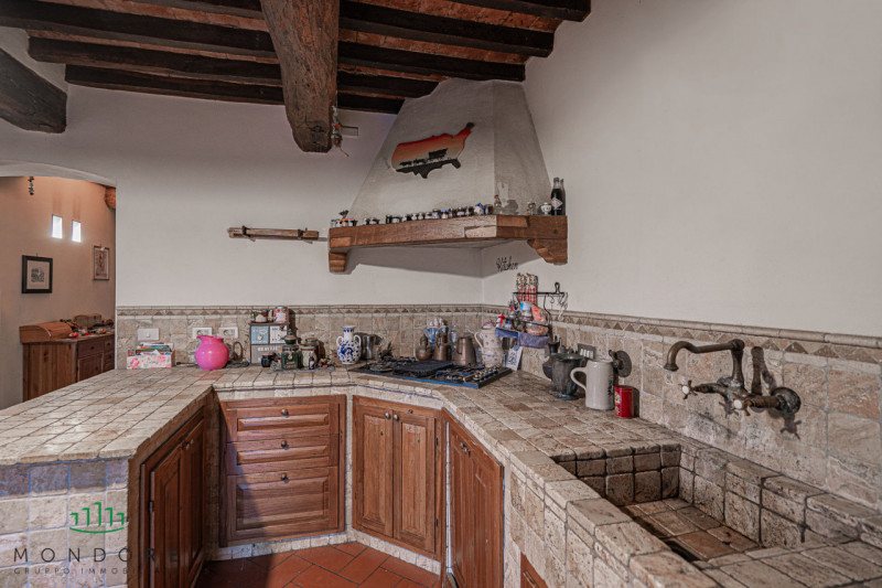 Immagine 62 di Rustico / casale in vendita  in VIA MEDESANO 2 a Castel Guelfo Di Bologna