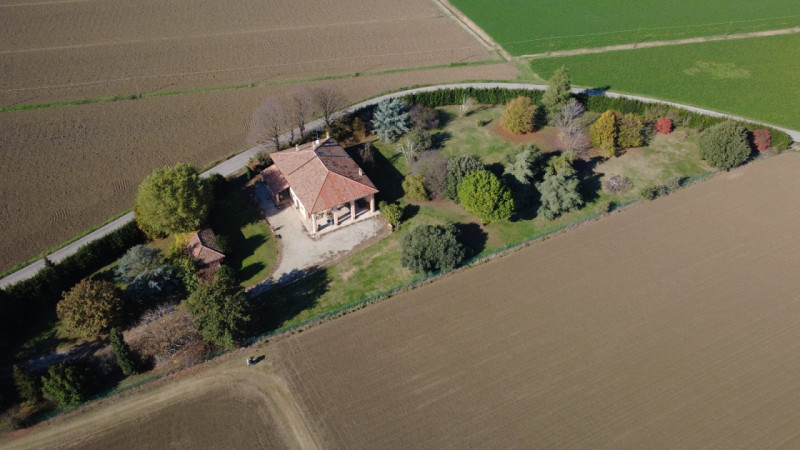 Immagine 71 di Rustico / casale in vendita  in VIA MEDESANO 2 a Castel Guelfo Di Bologna