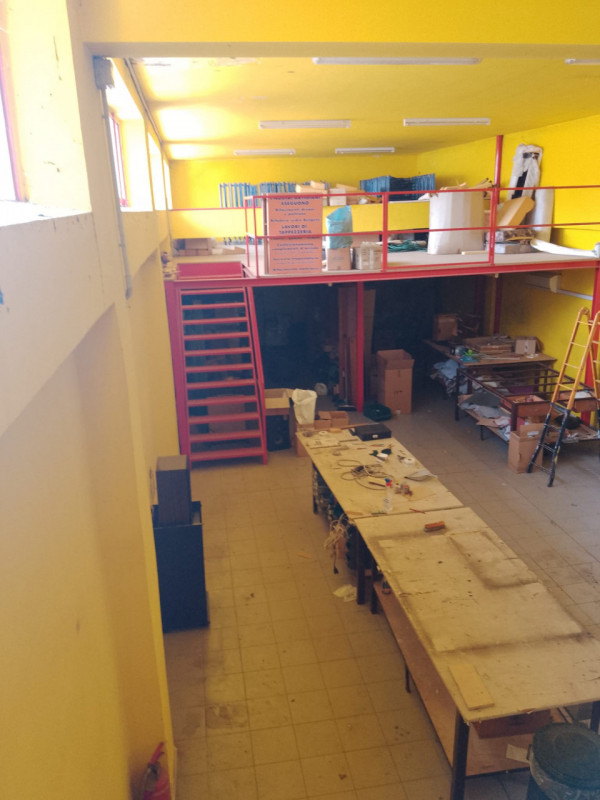 Immagine 2 di Capannone industriale in affitto  in Via Trieste 2 a Sedriano