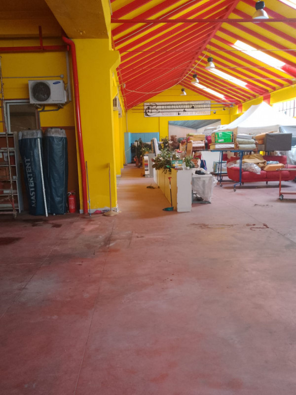 Immagine 8 di Capannone industriale in affitto  in Via Trieste 2 a Sedriano