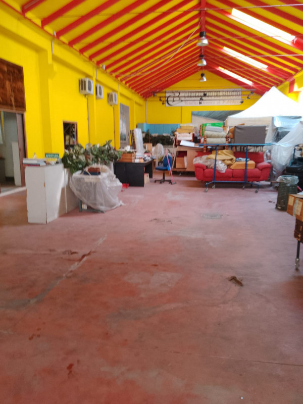 Immagine 9 di Capannone industriale in affitto  in Via Trieste 2 a Sedriano