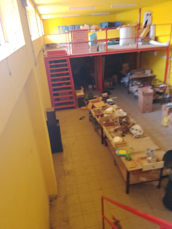 Immagine 11 di Capannone industriale in affitto  in Via Trieste 2 a Sedriano