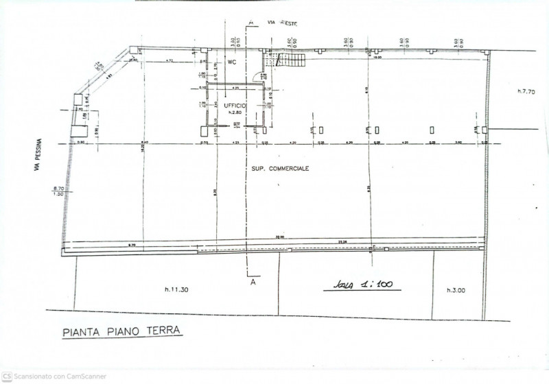 Immagine 13 di Capannone industriale in affitto  in Via Trieste 2 a Sedriano