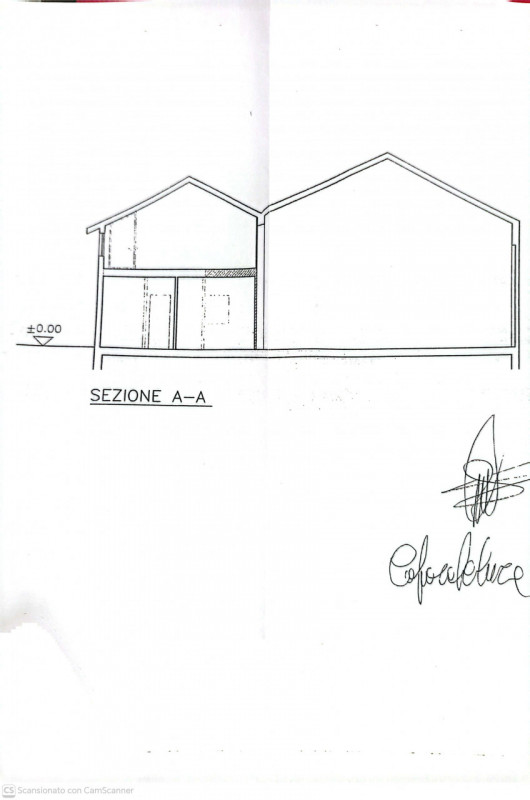 Immagine 14 di Capannone industriale in affitto  in Via Trieste 2 a Sedriano