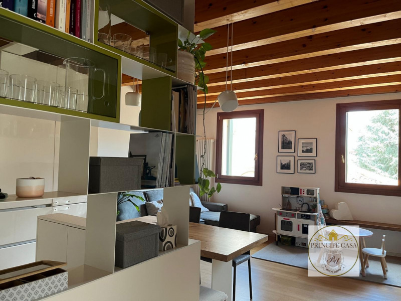 Immagine 4 di Appartamento in vendita  in Via Settabile a Este