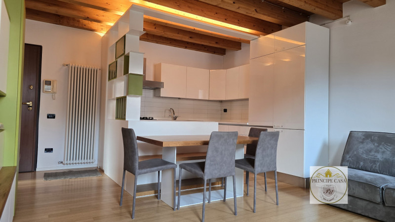 Immagine 5 di Appartamento in vendita  in Via Settabile a Este