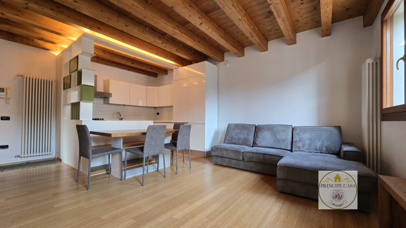 Immagine 6 di Appartamento in vendita  in Via Settabile a Este