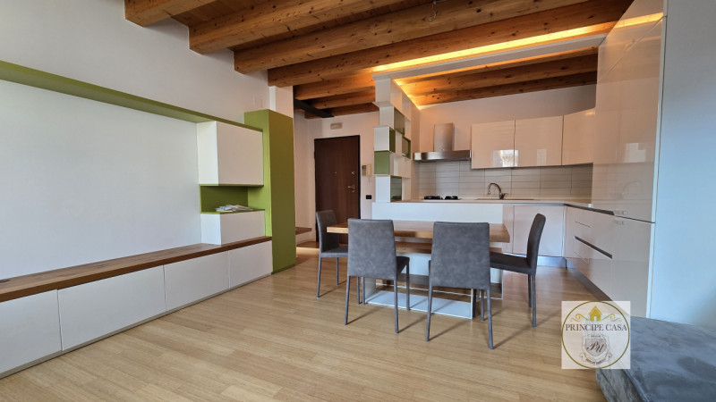 Immagine 7 di Appartamento in vendita  in Via Settabile a Este