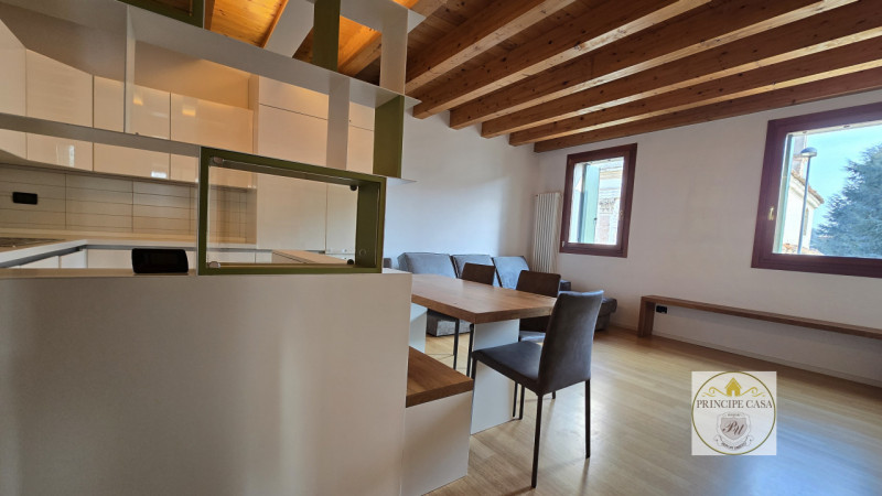 Immagine 8 di Appartamento in vendita  in Via Settabile a Este