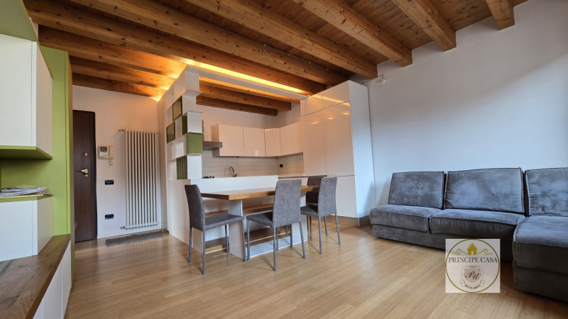 Immagine 12 di Appartamento in vendita  in Via Settabile a Este