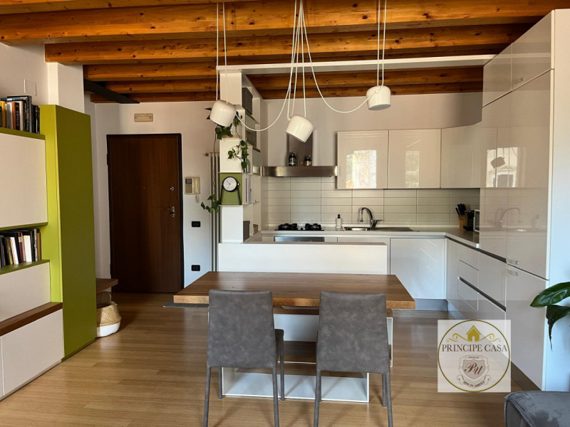 Immagine 23 di Appartamento in vendita  in Via Settabile a Este