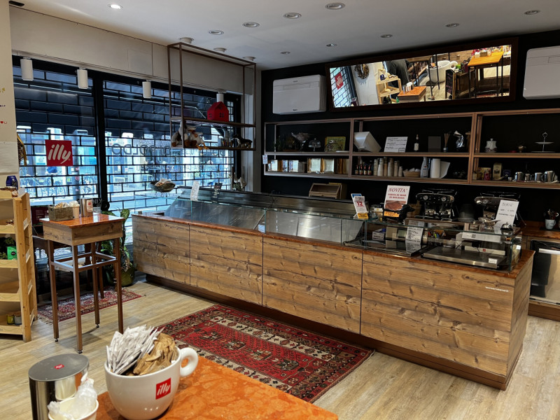 Immagine 1 di Attività commerciale in vendita  in Via Grazioli 19 a Trento