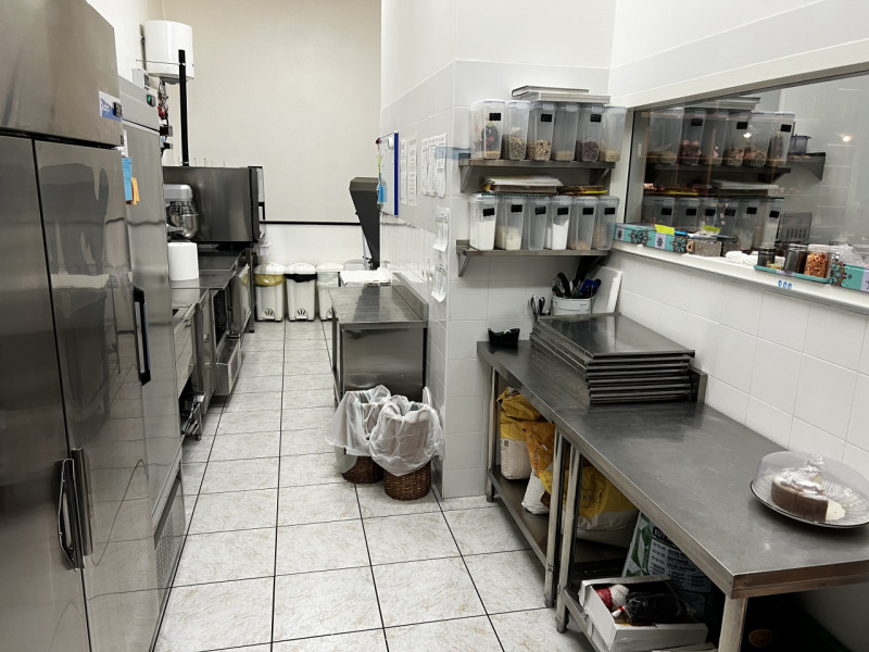 Immagine 3 di Attività commerciale in vendita  in Via Grazioli 19 a Trento