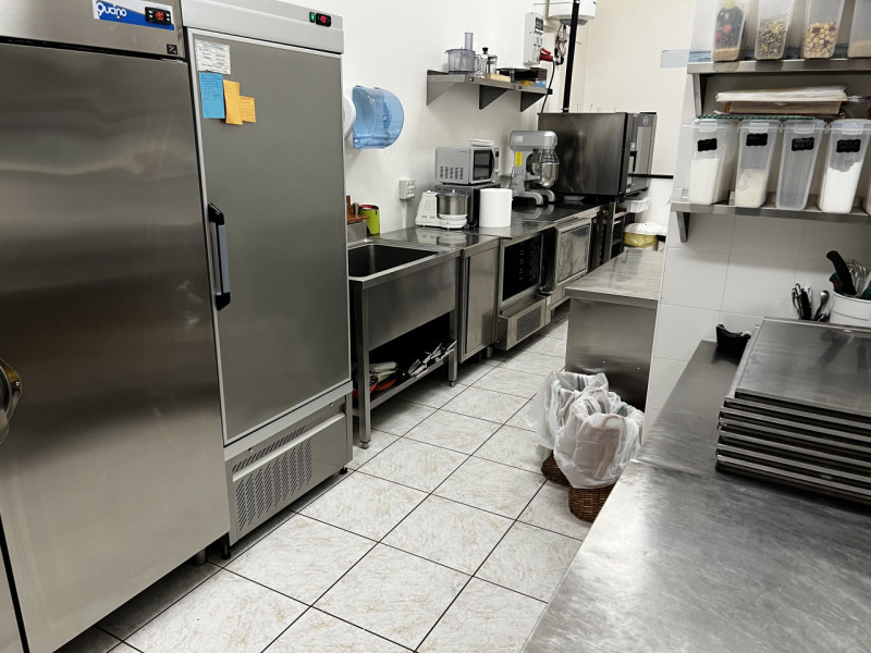 Immagine 4 di Attività commerciale in vendita  in Via Grazioli 19 a Trento