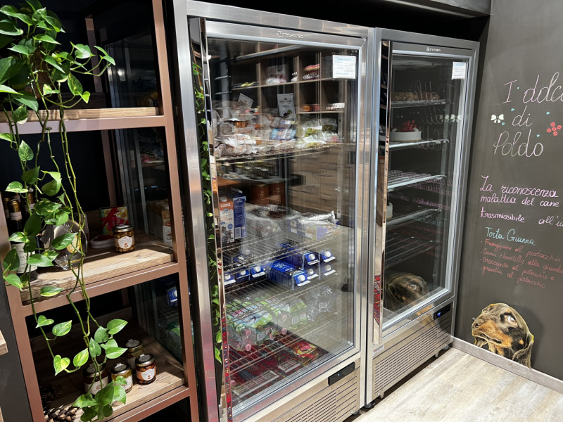 Immagine 7 di Attività commerciale in vendita  in Via Grazioli 19 a Trento