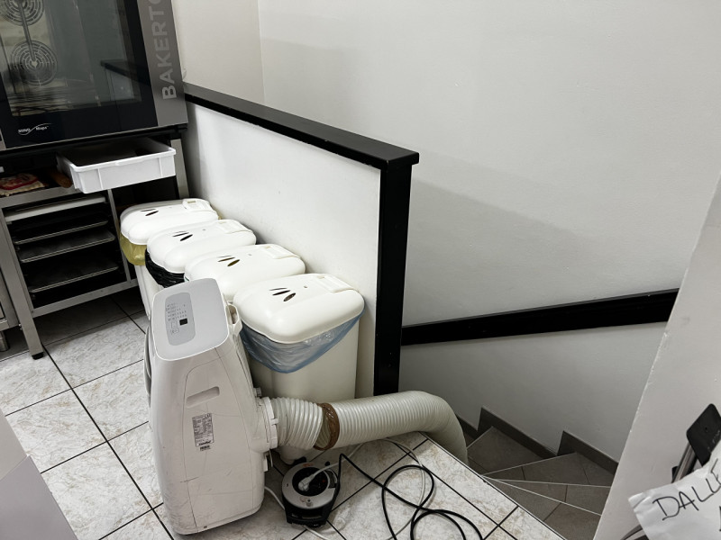 Immagine 8 di Attività commerciale in vendita  in Via Grazioli 19 a Trento