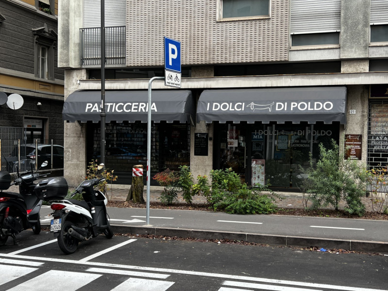 Immagine 13 di Attività commerciale in vendita  in Via Grazioli 19 a Trento