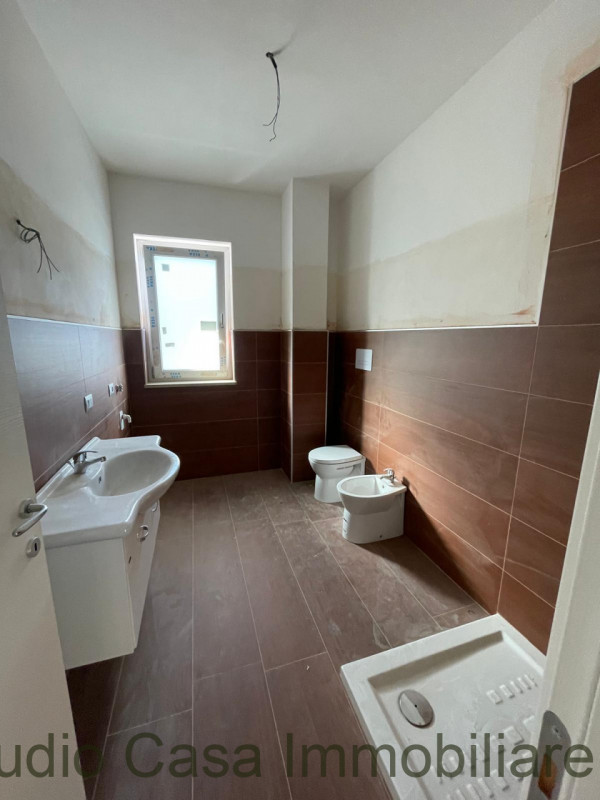 Immagine 9 di Appartamento in vendita  in Via Provinciale a Marsicovetere