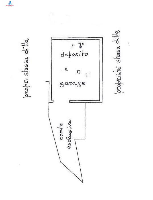 Immagine 49 di Villetta a schiera in vendita  in contrada petrara 42 a Ariano Irpino