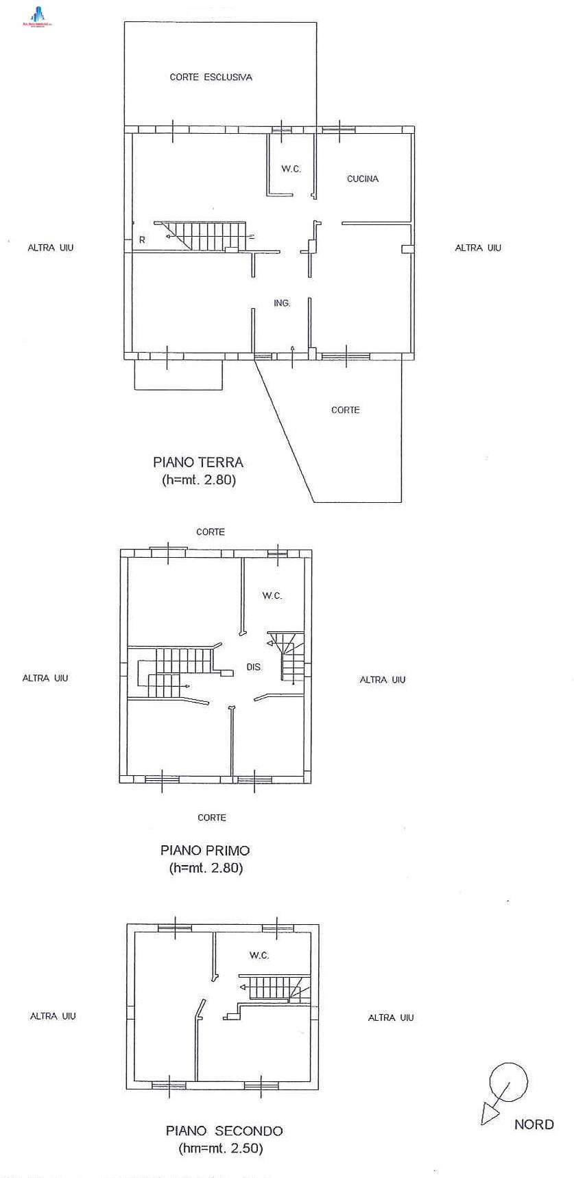 Immagine 48 di Villetta a schiera in vendita  in contrada petrara 42 a Ariano Irpino