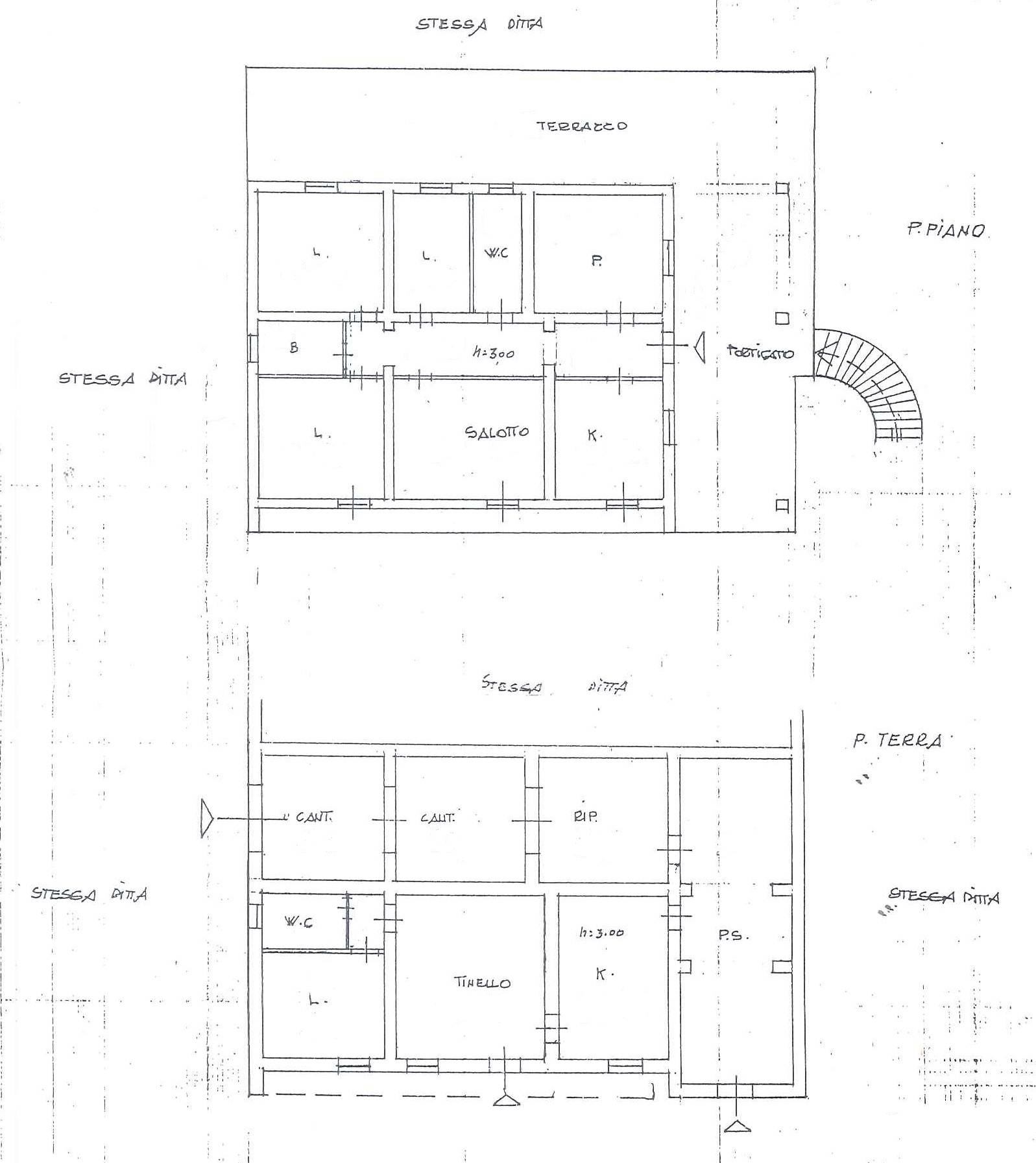 Immagine 28 di Casa semindipendente in vendita  in contrada bosco a Ariano Irpino