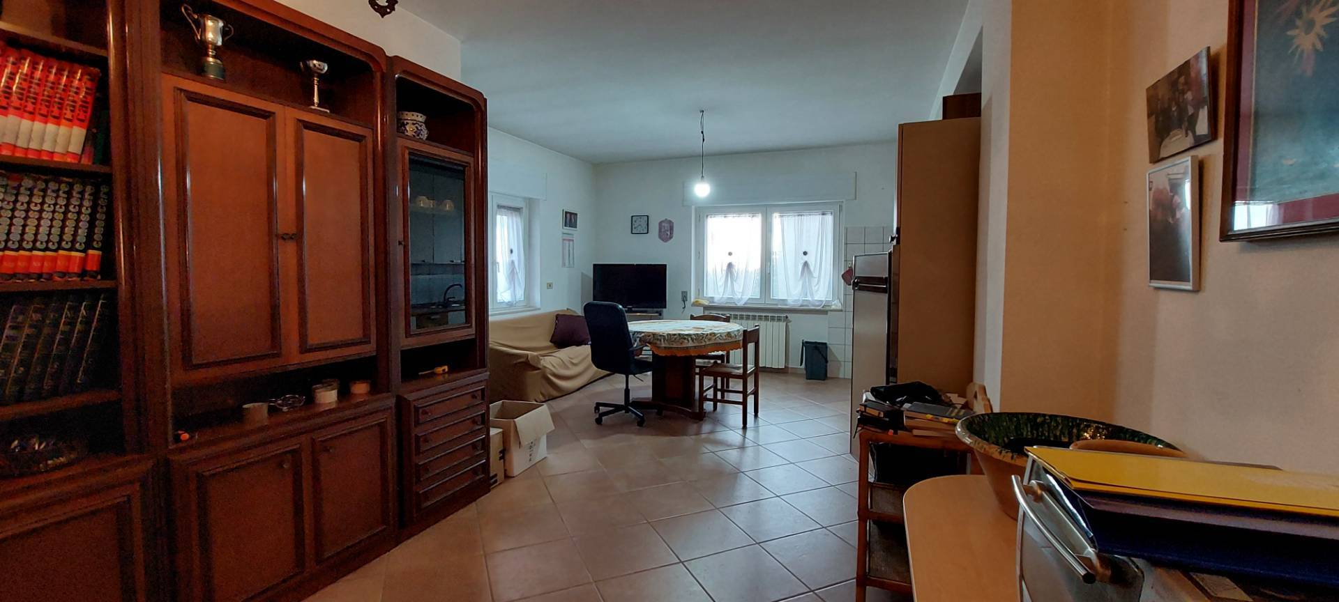 Immagine 5 di Appartamento in vendita  in contrada turco a Ariano Irpino