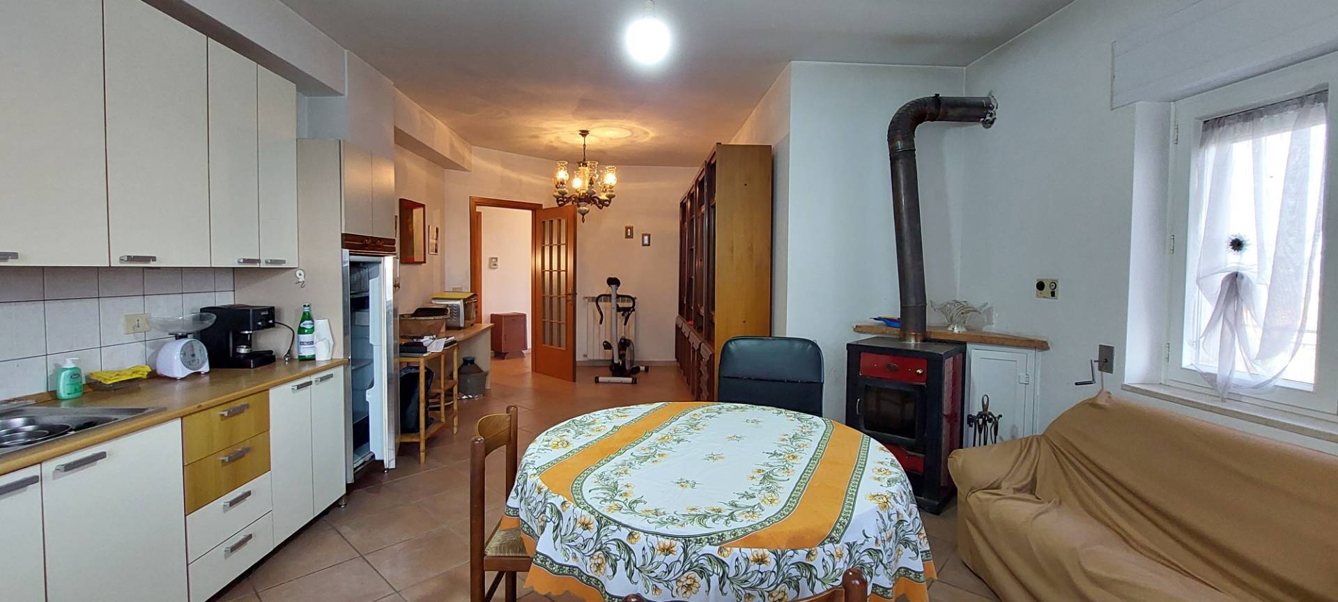 Immagine 6 di Appartamento in vendita  in contrada turco a Ariano Irpino