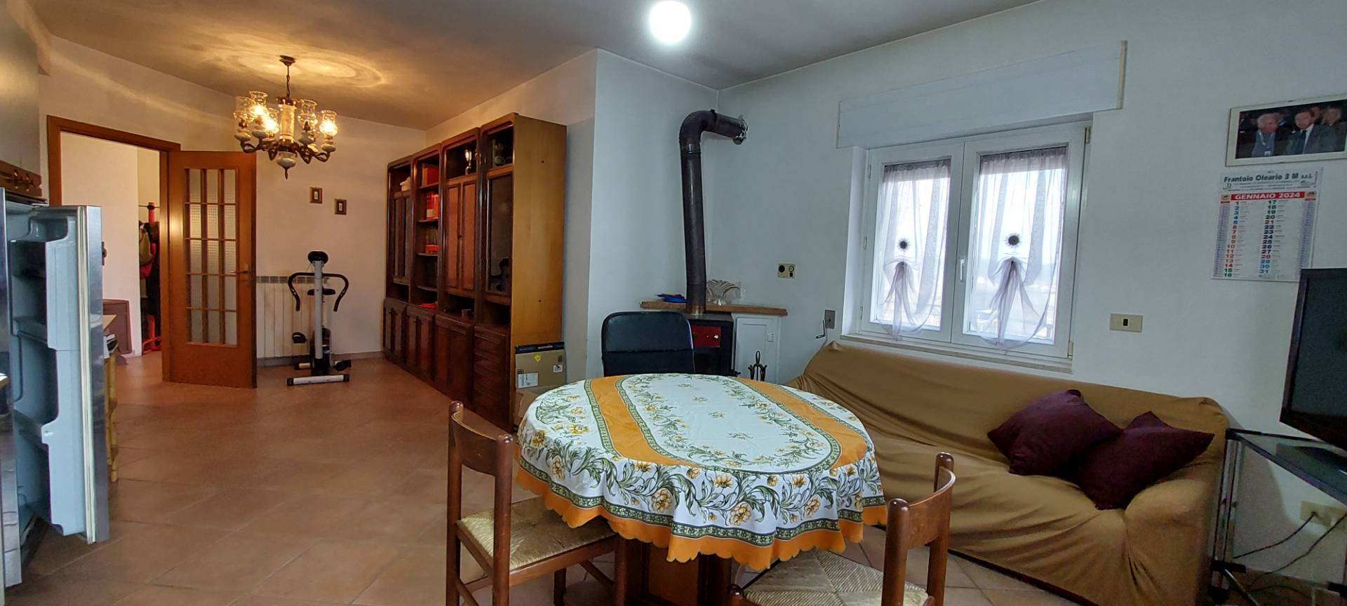 Immagine 7 di Appartamento in vendita  in contrada turco a Ariano Irpino