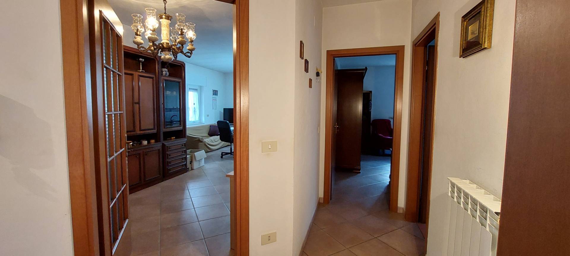 Immagine 9 di Appartamento in vendita  in contrada turco a Ariano Irpino