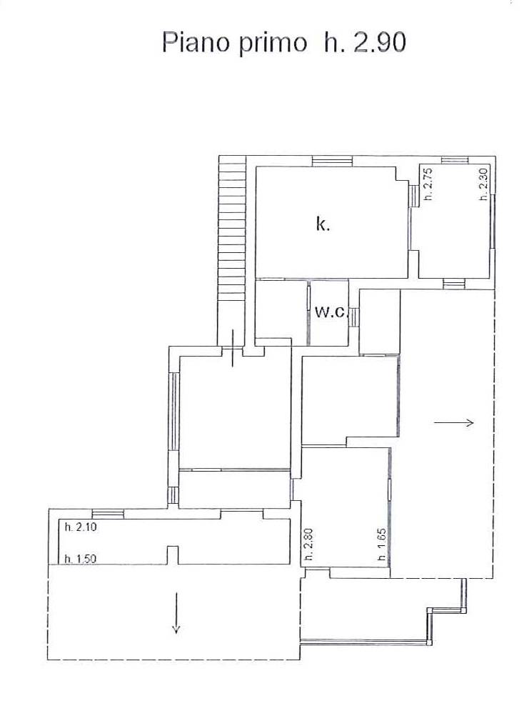 Immagine 31 di Villa in vendita  in localita' cardito 41 a Ariano Irpino