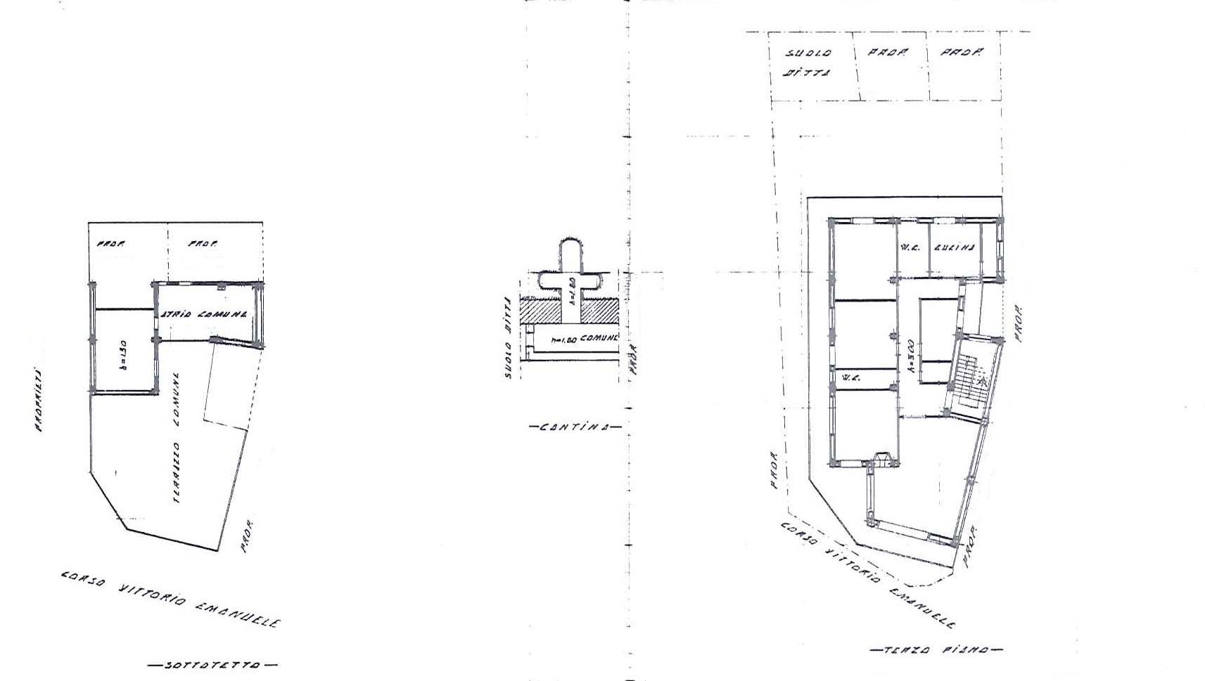 Immagine 36 di Appartamento in vendita  in corso vittorio emanuele a Ariano Irpino
