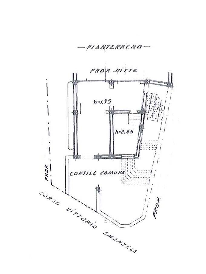 Immagine 37 di Appartamento in vendita  in corso vittorio emanuele a Ariano Irpino