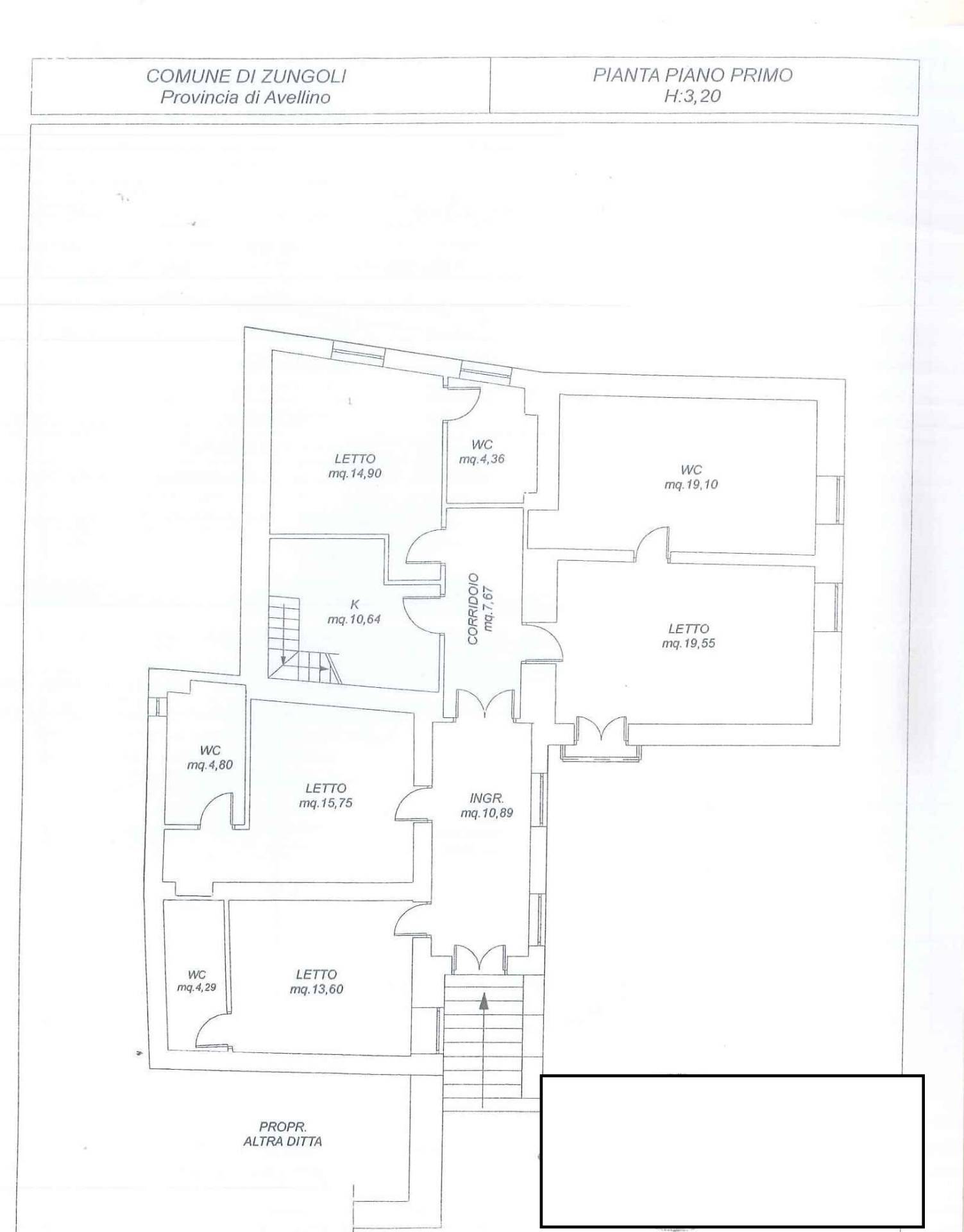 Immagine 32 di Albergo/B&B/Residence in vendita  in via piazzetta 6 a Greci