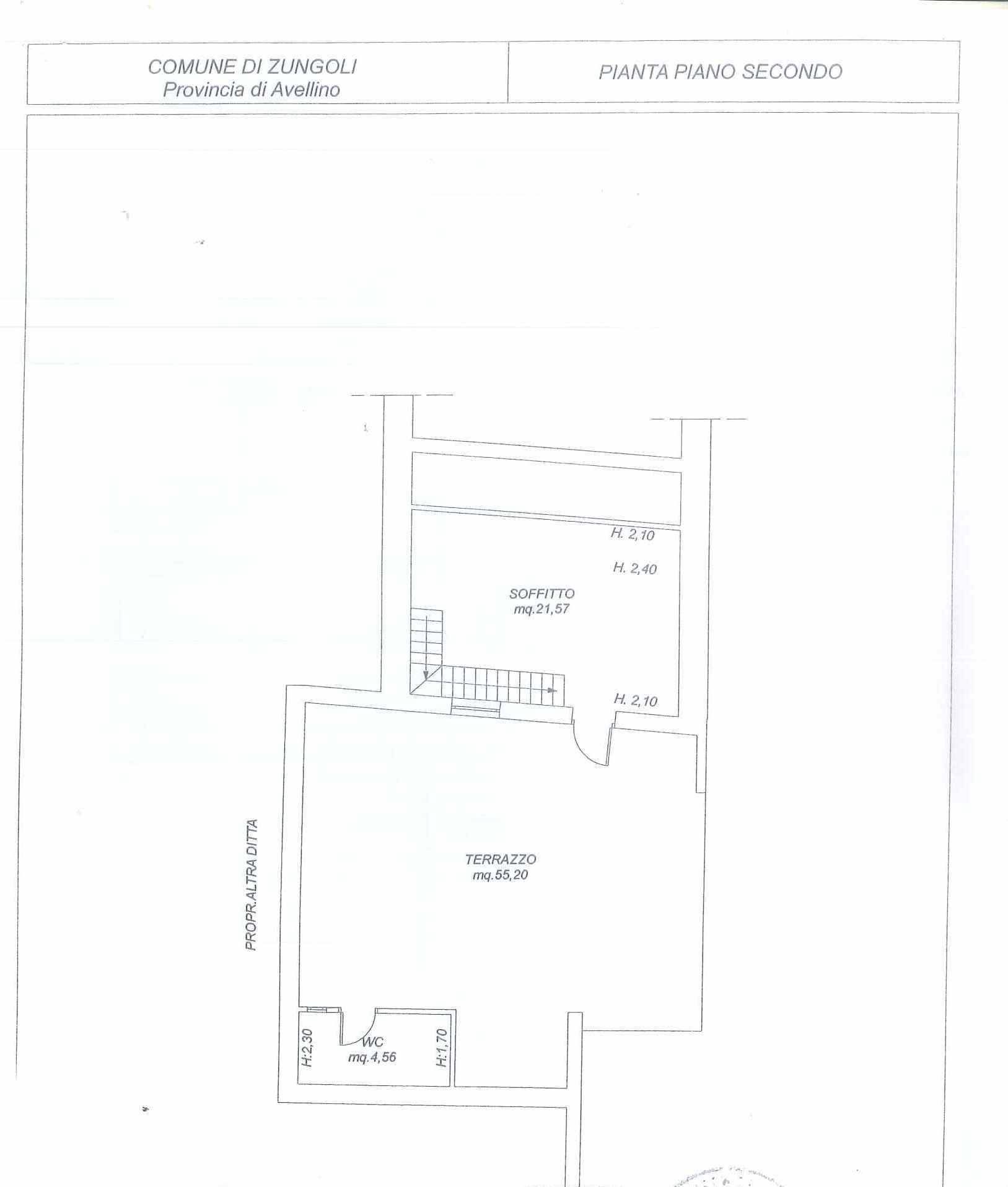 Immagine 33 di Albergo/B&B/Residence in vendita  in via piazzetta 6 a Greci