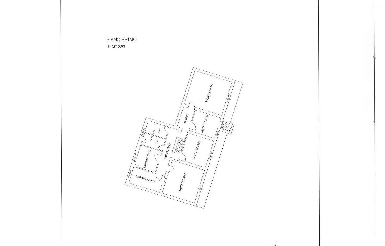 Immagine 4 di Ufficio in affitto  in contrada camporeale 111 a Ariano Irpino