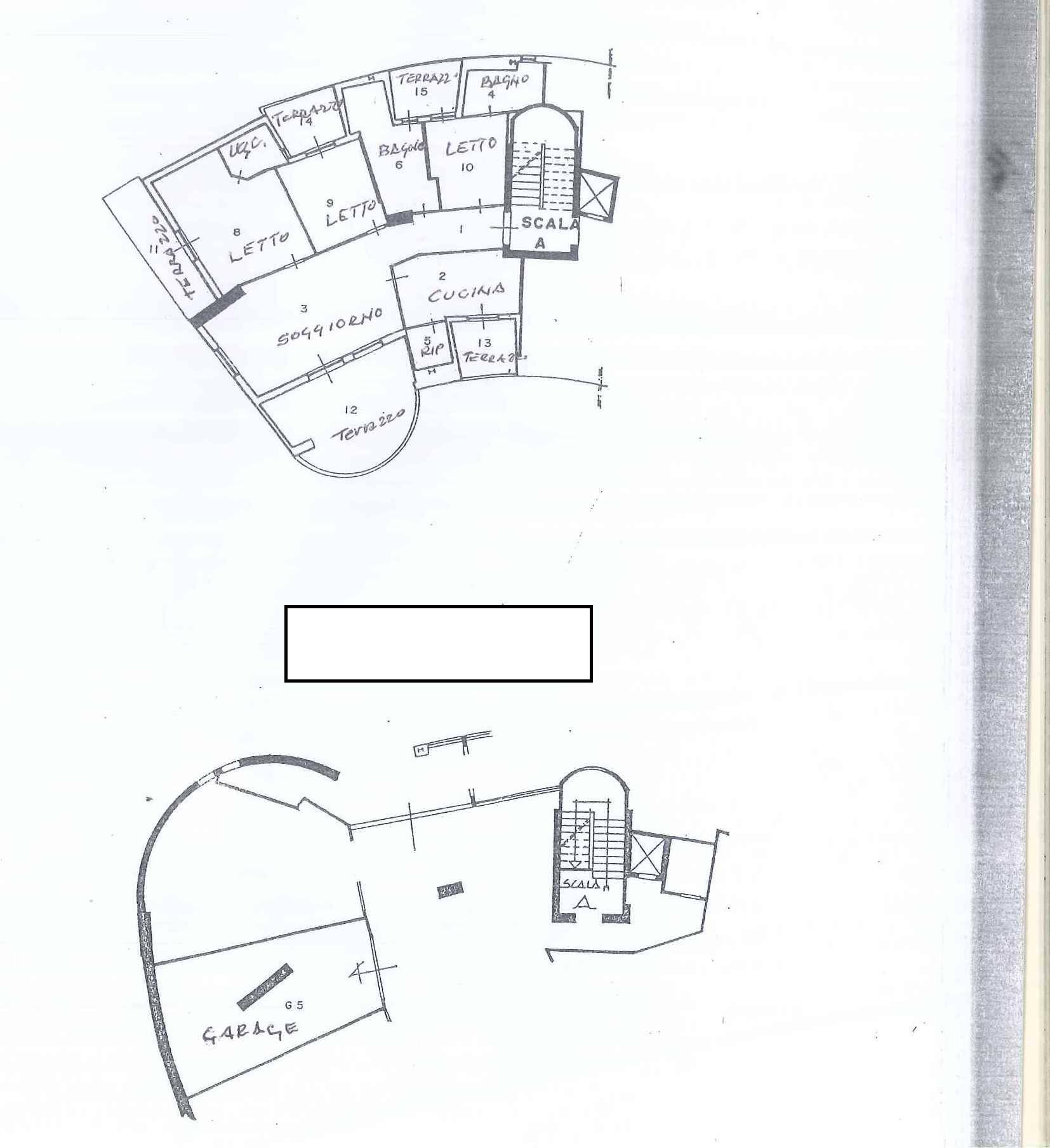 Immagine 35 di Appartamento in vendita  in via san Leonardo a Ariano Irpino