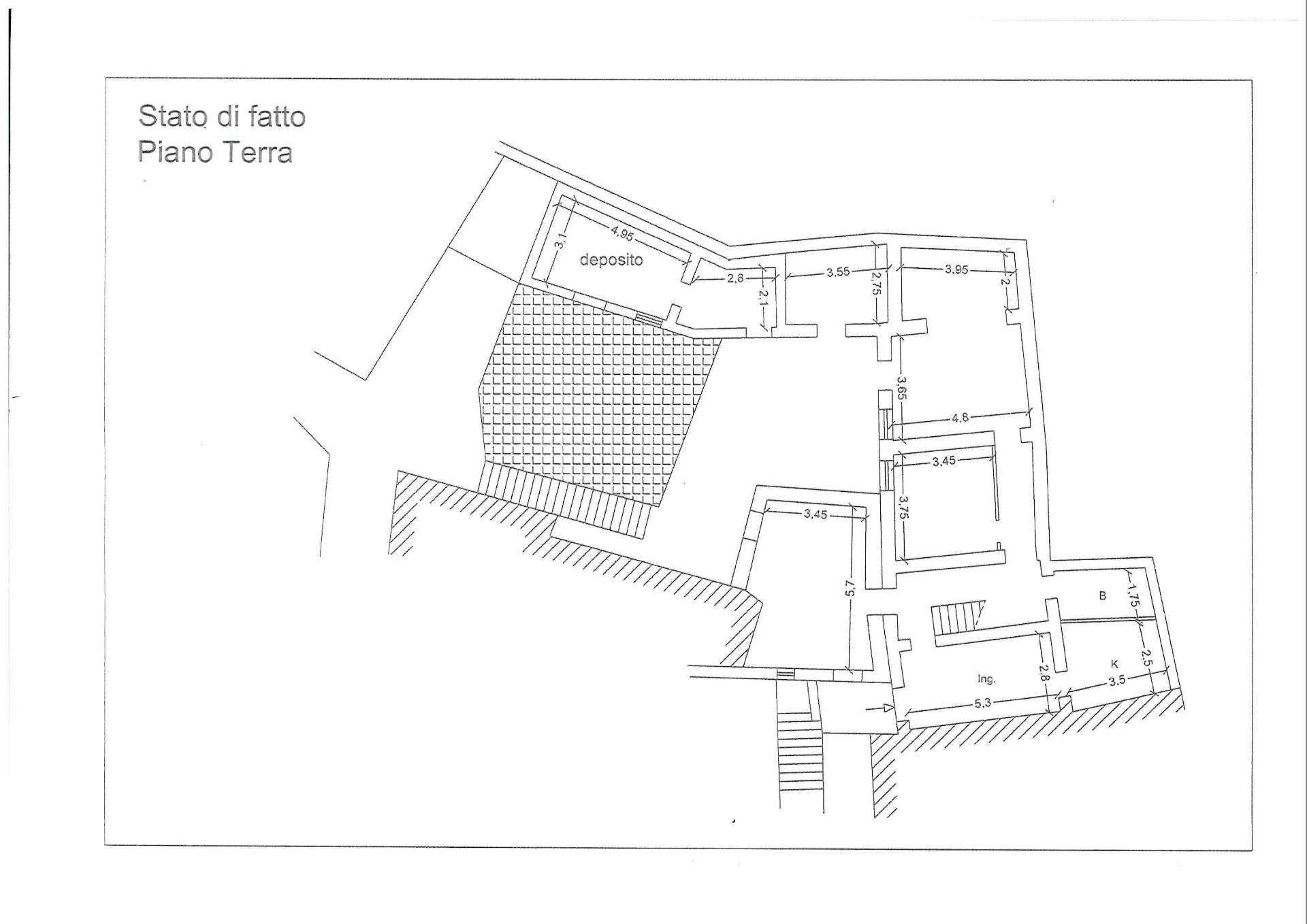 Immagine 34 di Casa indipendente in vendita  in via guardia a Ariano Irpino